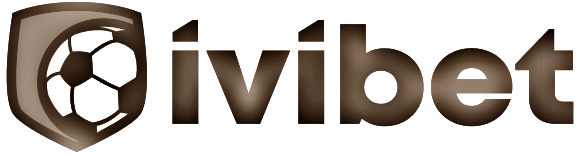 Logo de ivibet revue en Sépia + parties sombres
