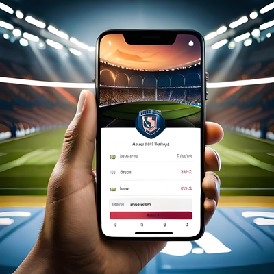 Un exemple de paris sportif chez un bookmaker étranger