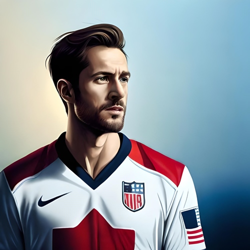 Un joueur de football cherche un site sans KYC